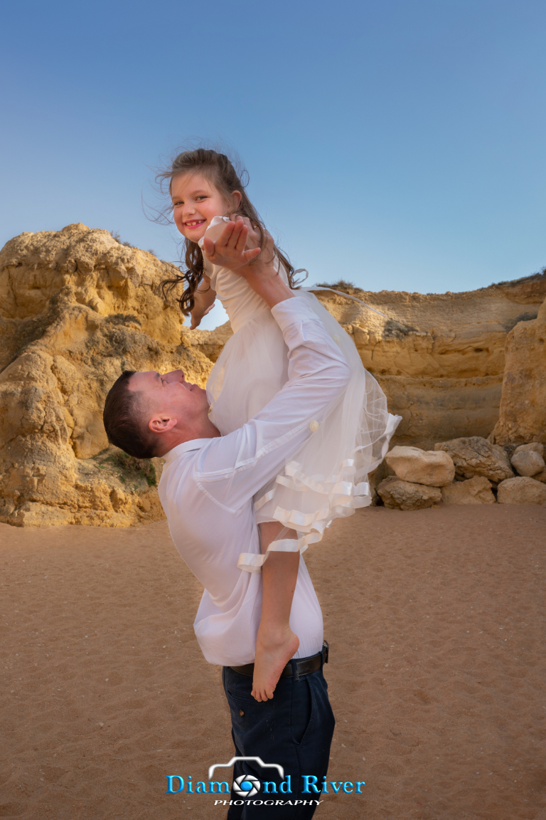 Family photo session Algarve - Diamondriverphoto Algarve